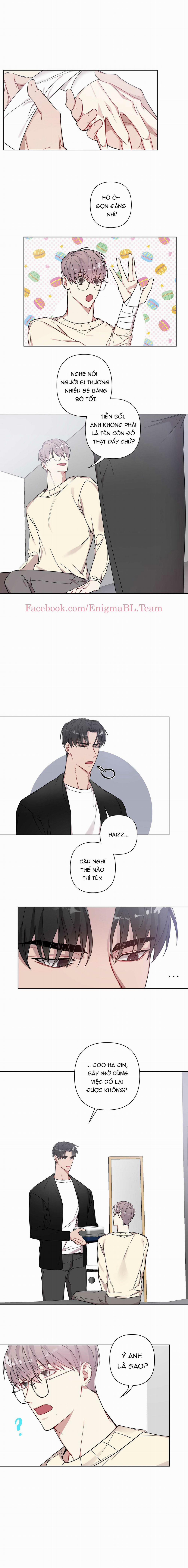 Bạn Cùng Phòng – Là Một Tên Nghiện Sex 7 trang 6