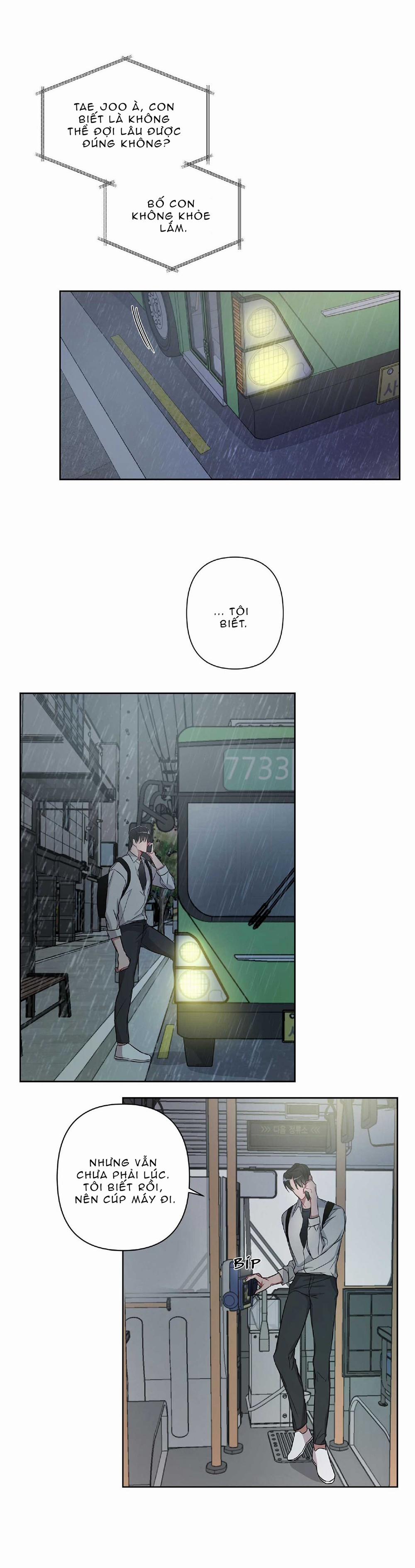 Bạn Cùng Phòng – Là Một Tên Nghiện Sex 8 trang 10