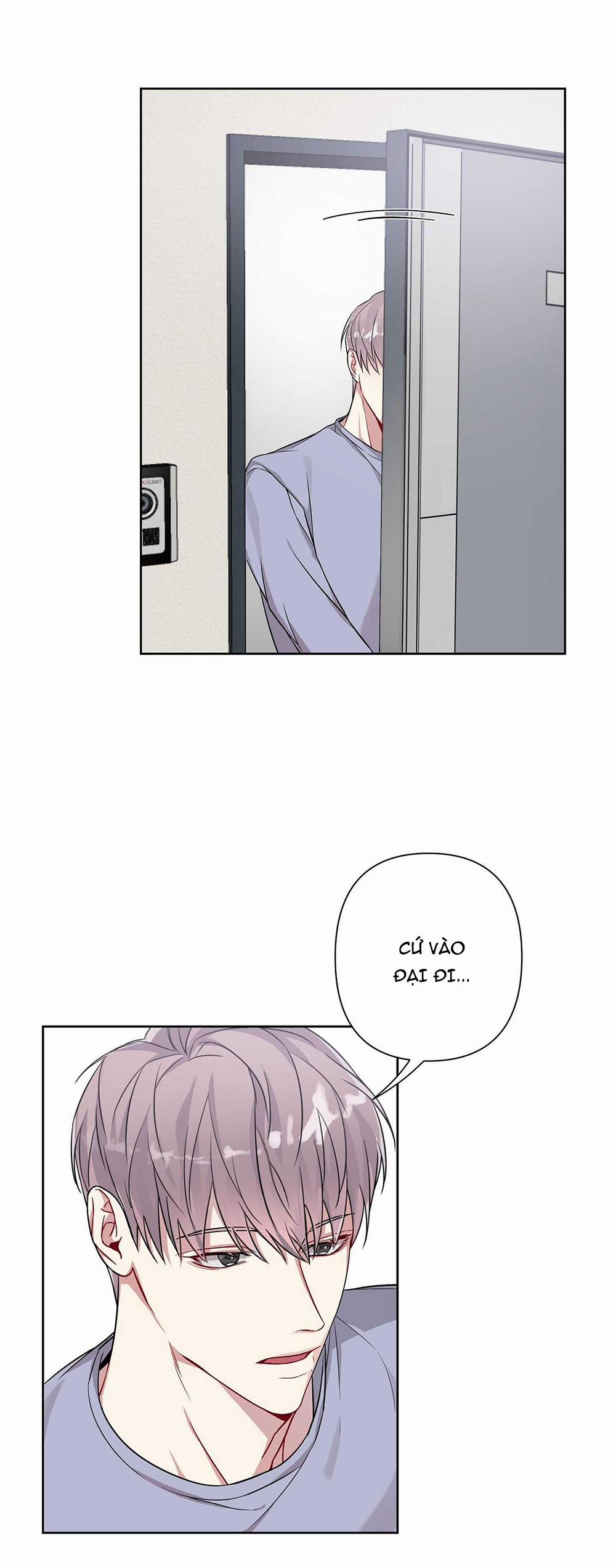 Bạn Cùng Phòng – Là Một Tên Nghiện Sex 8 trang 14