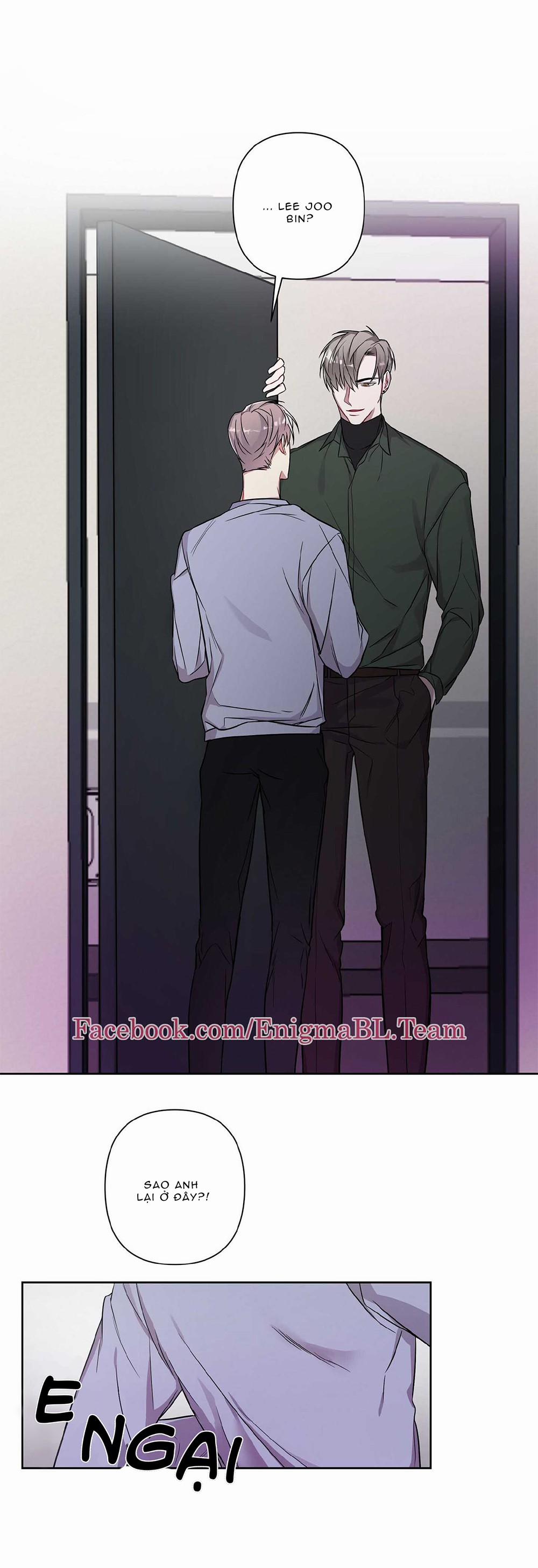 Bạn Cùng Phòng – Là Một Tên Nghiện Sex 8 trang 15