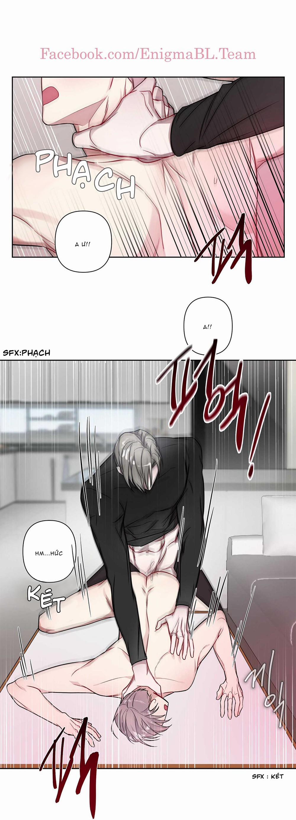 Bạn Cùng Phòng – Là Một Tên Nghiện Sex 8 trang 21