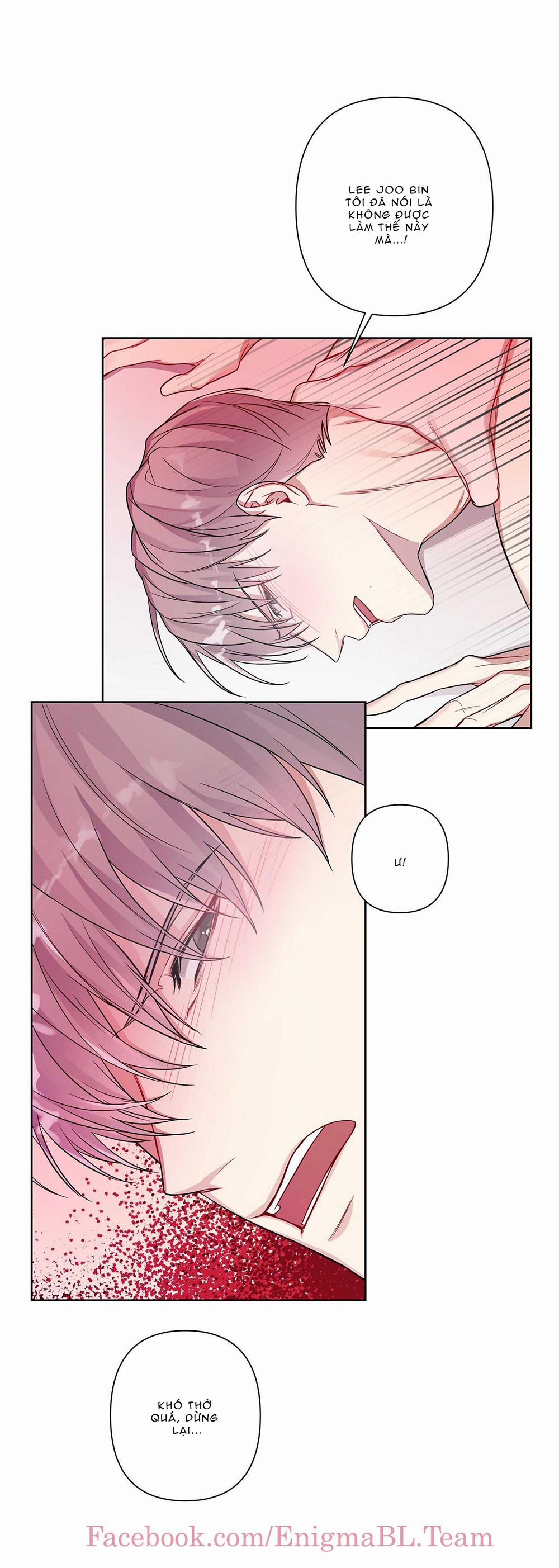 Bạn Cùng Phòng – Là Một Tên Nghiện Sex 8 trang 22