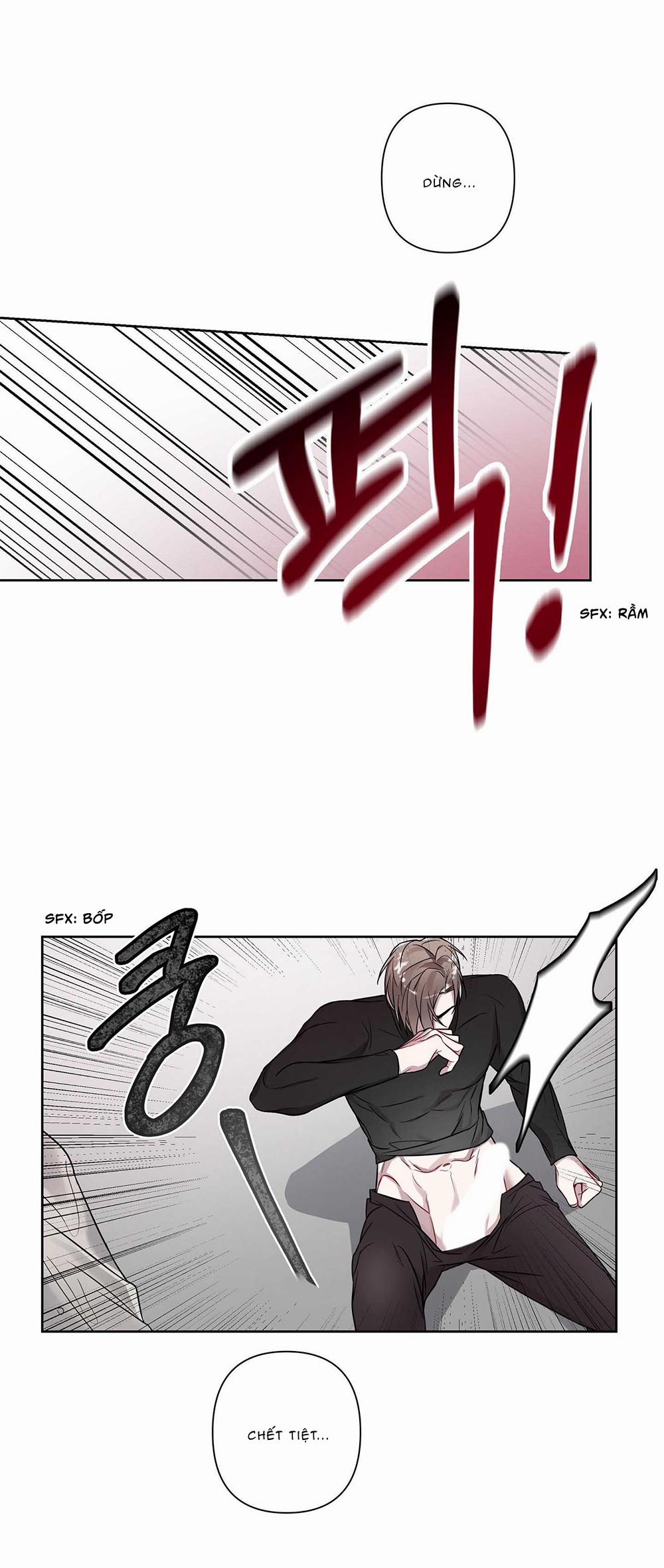 Bạn Cùng Phòng – Là Một Tên Nghiện Sex 8 trang 23