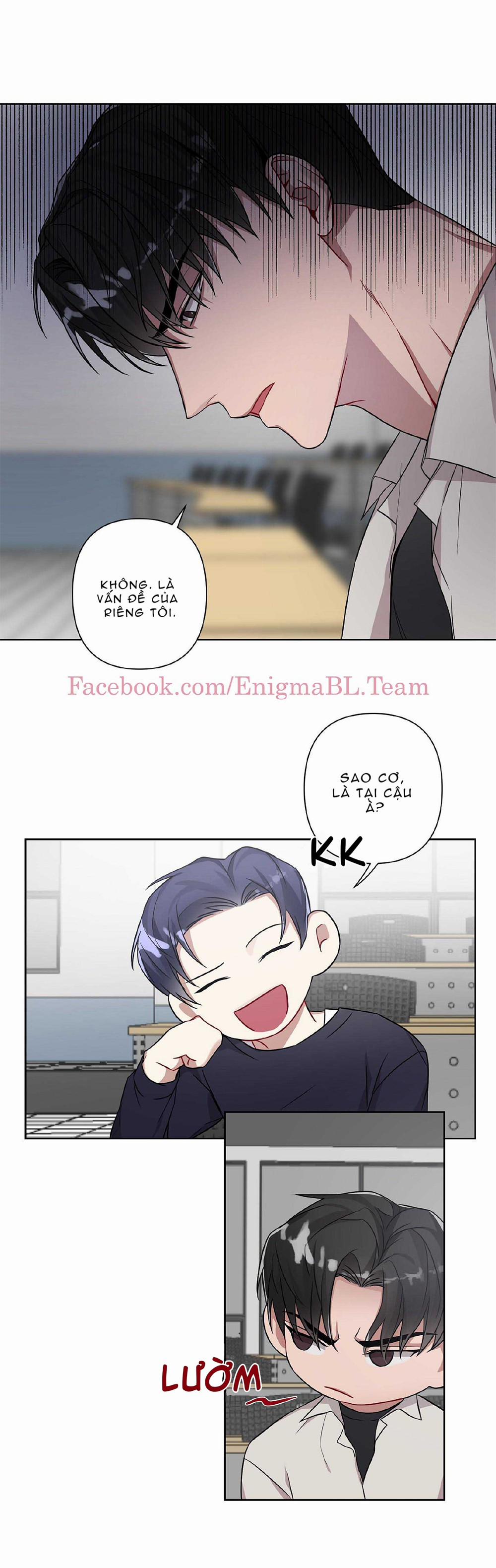 Bạn Cùng Phòng – Là Một Tên Nghiện Sex 8 trang 3