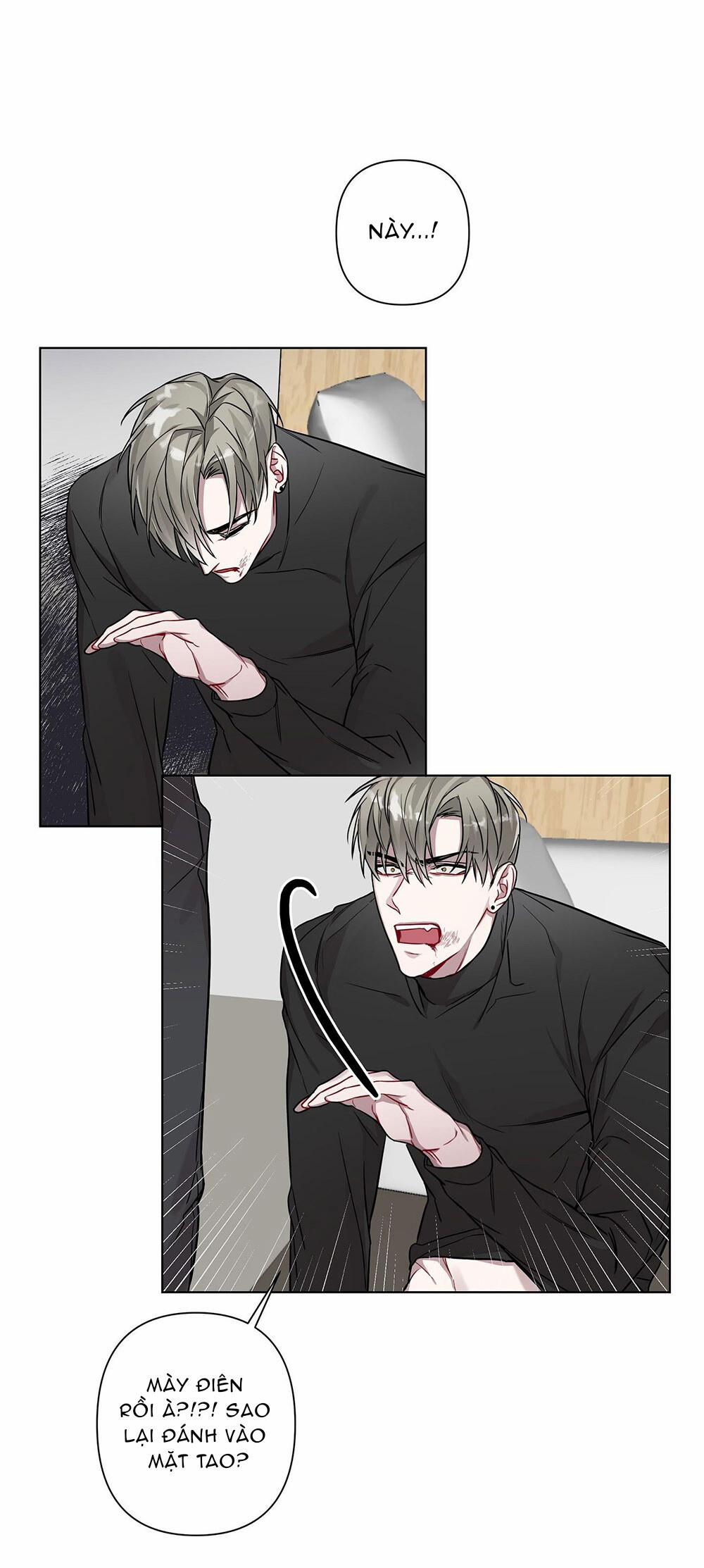 Bạn Cùng Phòng – Là Một Tên Nghiện Sex 9 trang 10