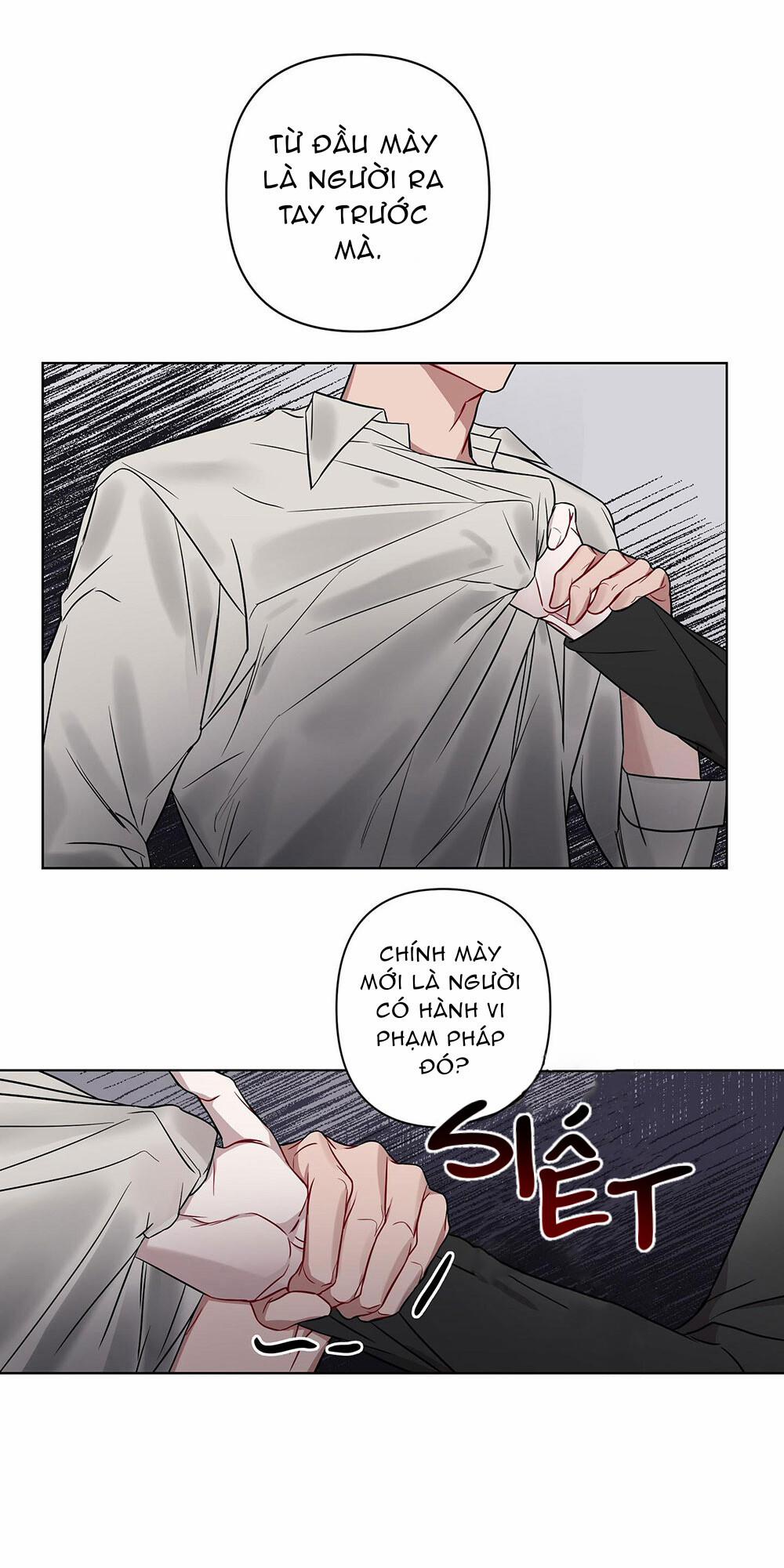 Bạn Cùng Phòng – Là Một Tên Nghiện Sex 9 trang 13