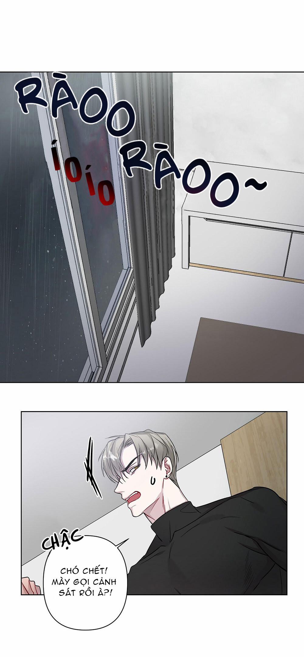 Bạn Cùng Phòng – Là Một Tên Nghiện Sex 9 trang 14