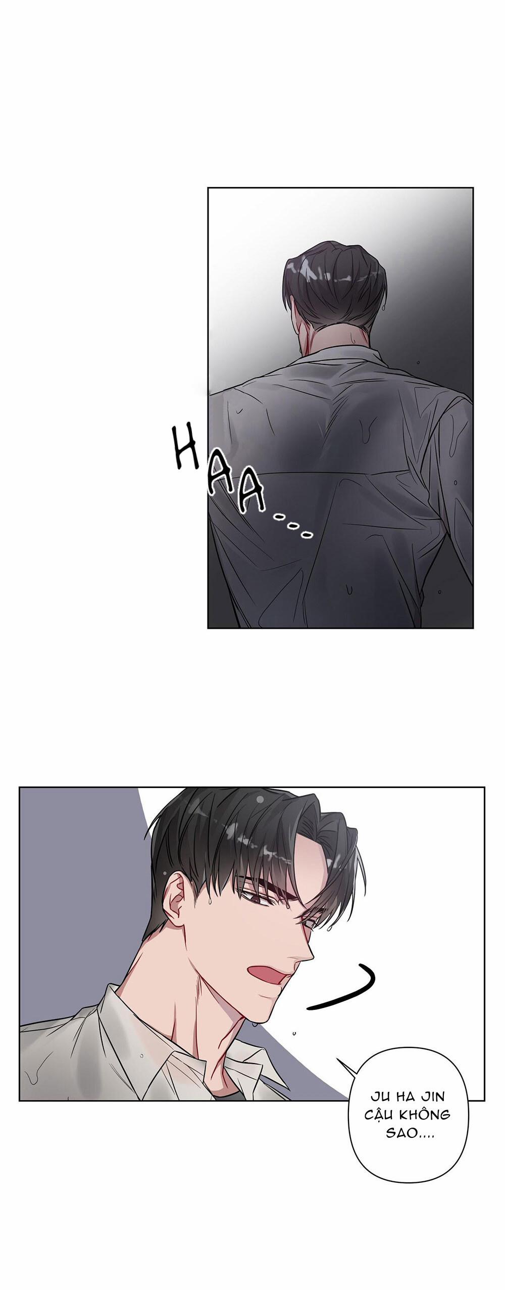 Bạn Cùng Phòng – Là Một Tên Nghiện Sex 9 trang 16