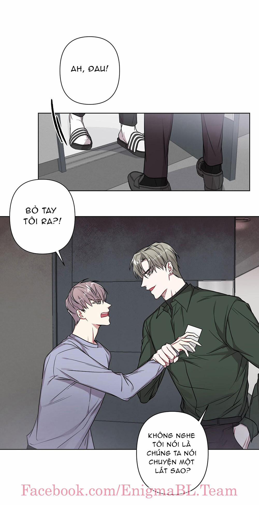 Bạn Cùng Phòng – Là Một Tên Nghiện Sex 9 trang 2