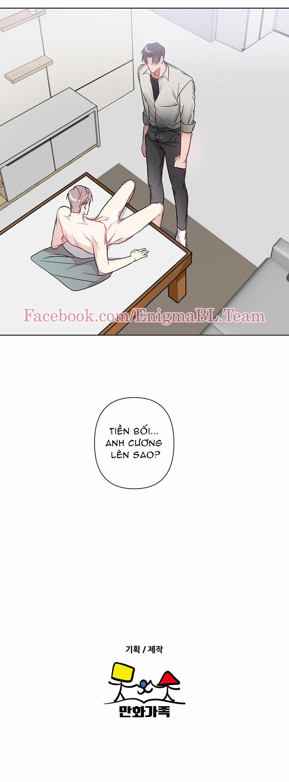 Bạn Cùng Phòng – Là Một Tên Nghiện Sex 9 trang 28