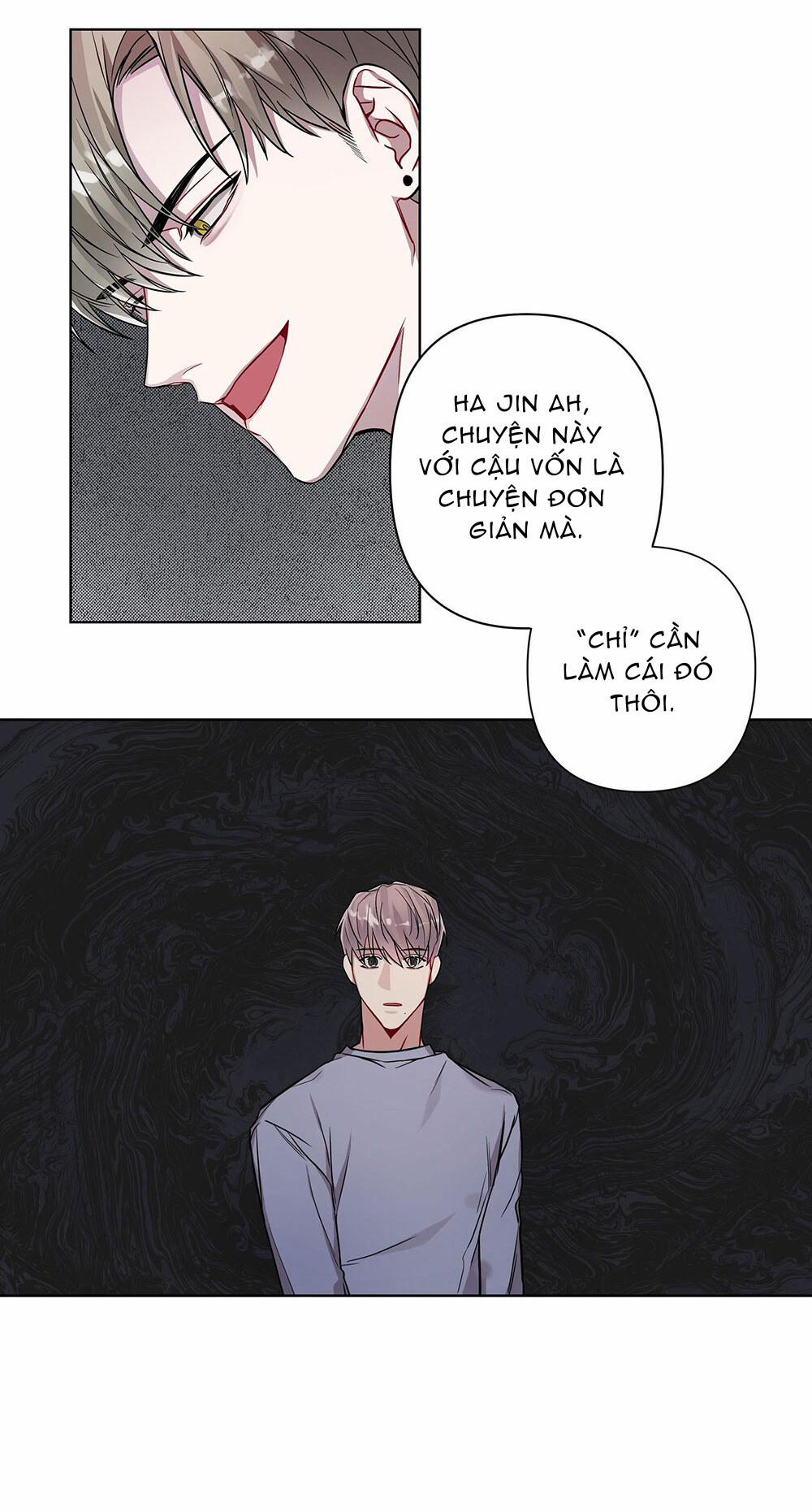 Bạn Cùng Phòng – Là Một Tên Nghiện Sex 9 trang 6