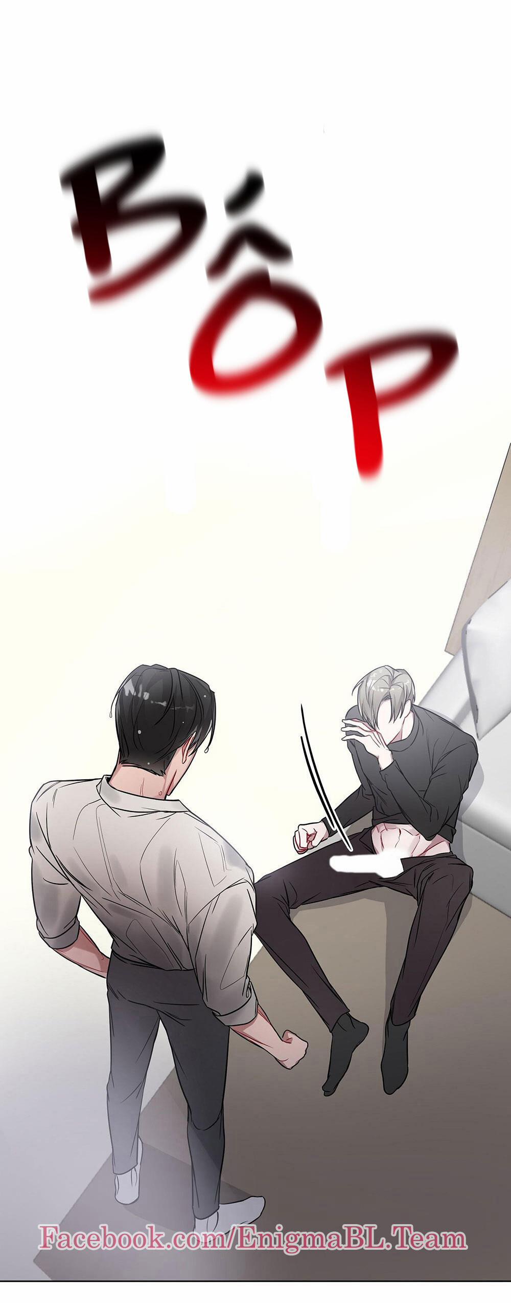 Bạn Cùng Phòng – Là Một Tên Nghiện Sex 9 trang 9