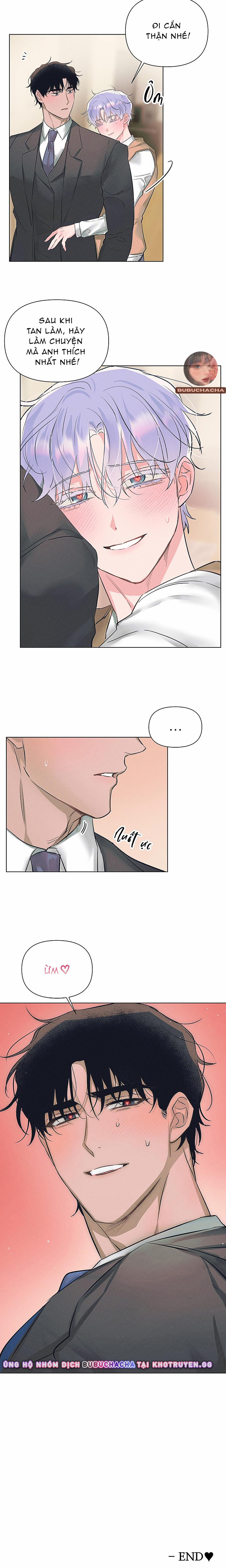 Bạn Cùng Phòng Lý Tưởng 4 trang 6