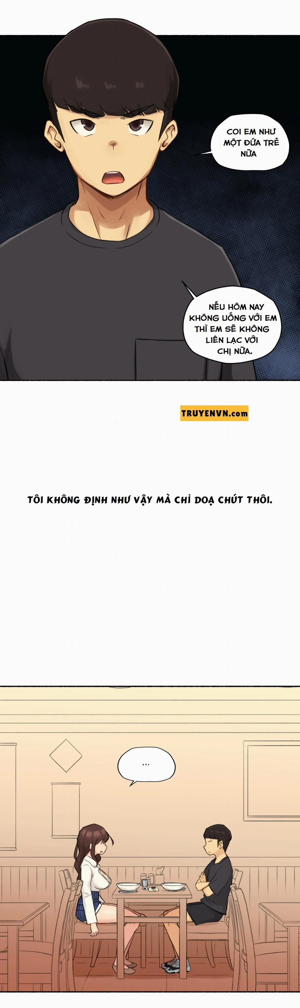 Bạn Đã XXX Bao Giờ Chưa? 11 trang 22