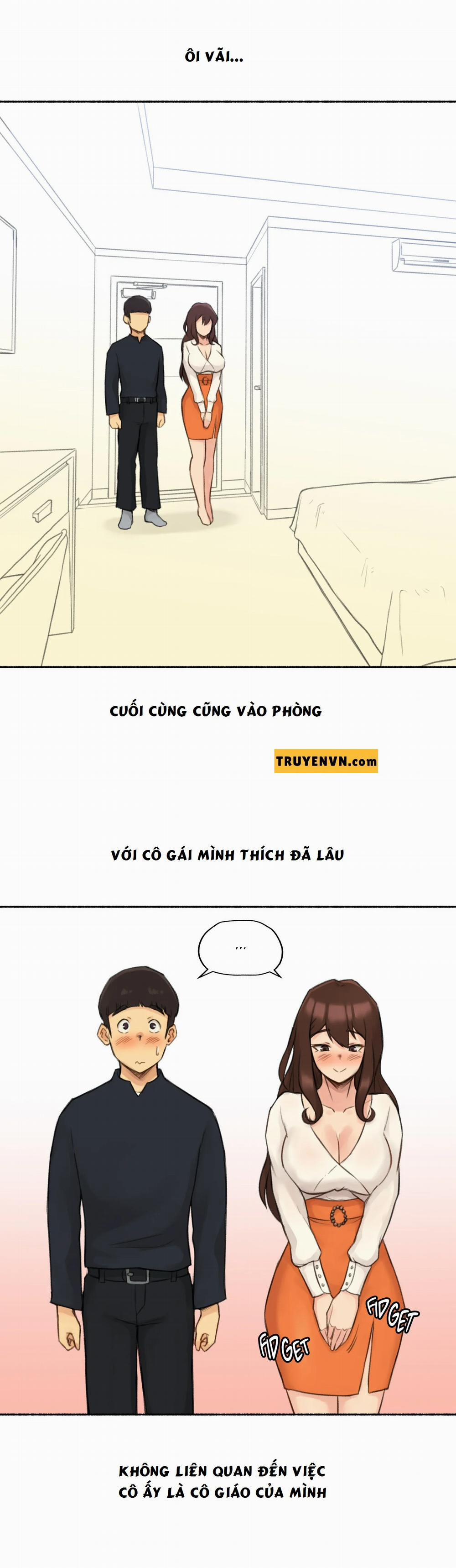 Bạn Đã XXX Bao Giờ Chưa? 12 trang 17