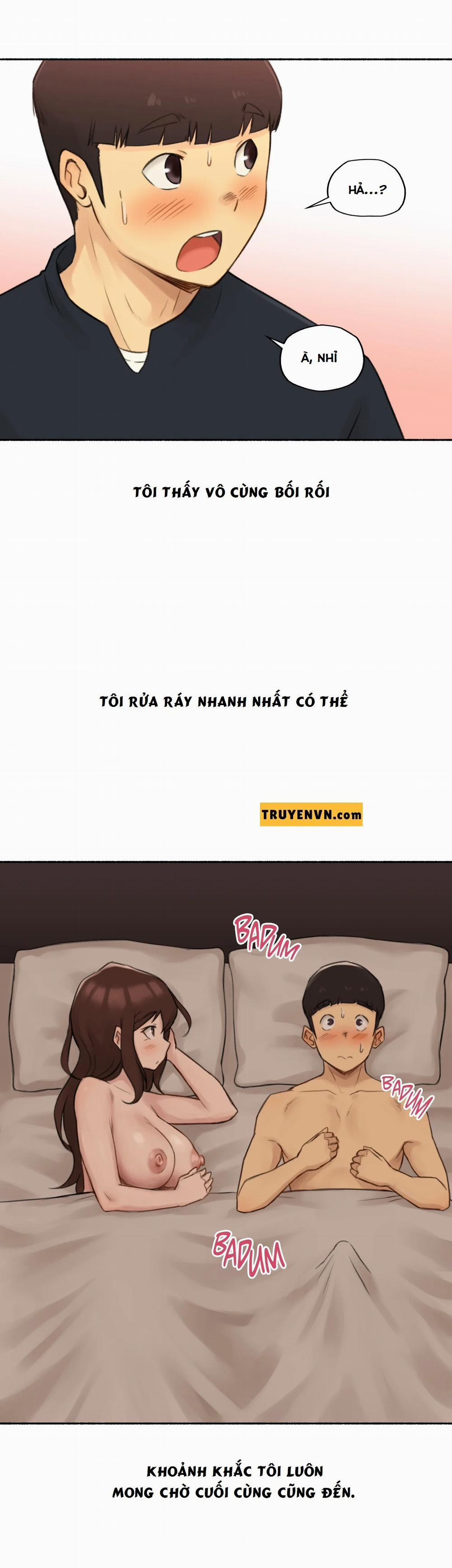 Bạn Đã XXX Bao Giờ Chưa? 12 trang 19