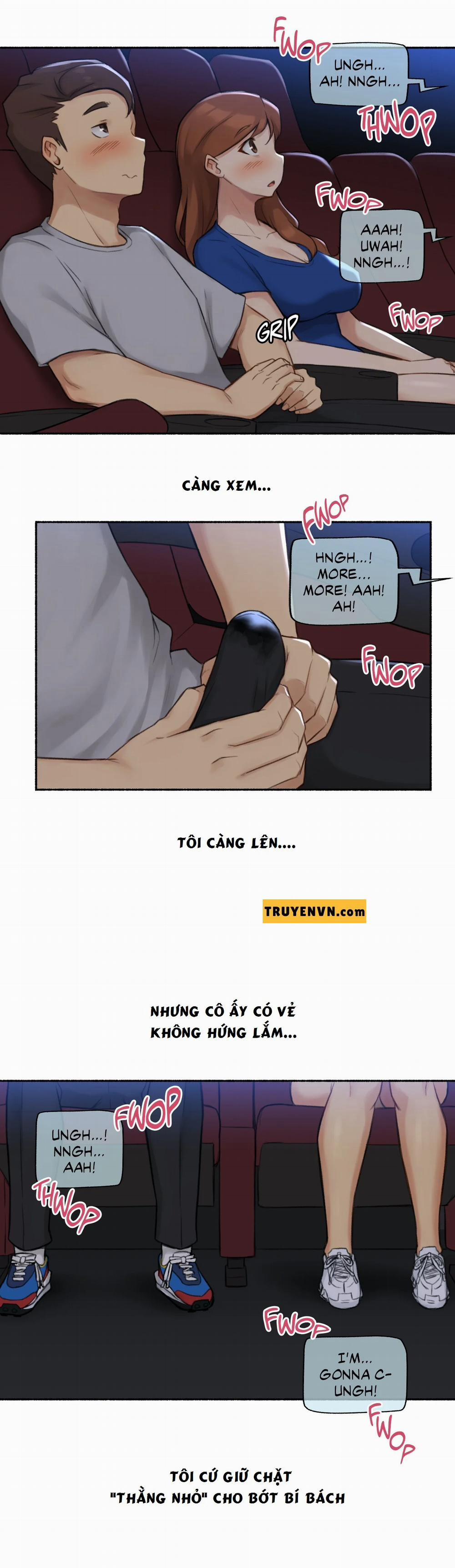 Bạn Đã XXX Bao Giờ Chưa? 13 trang 12