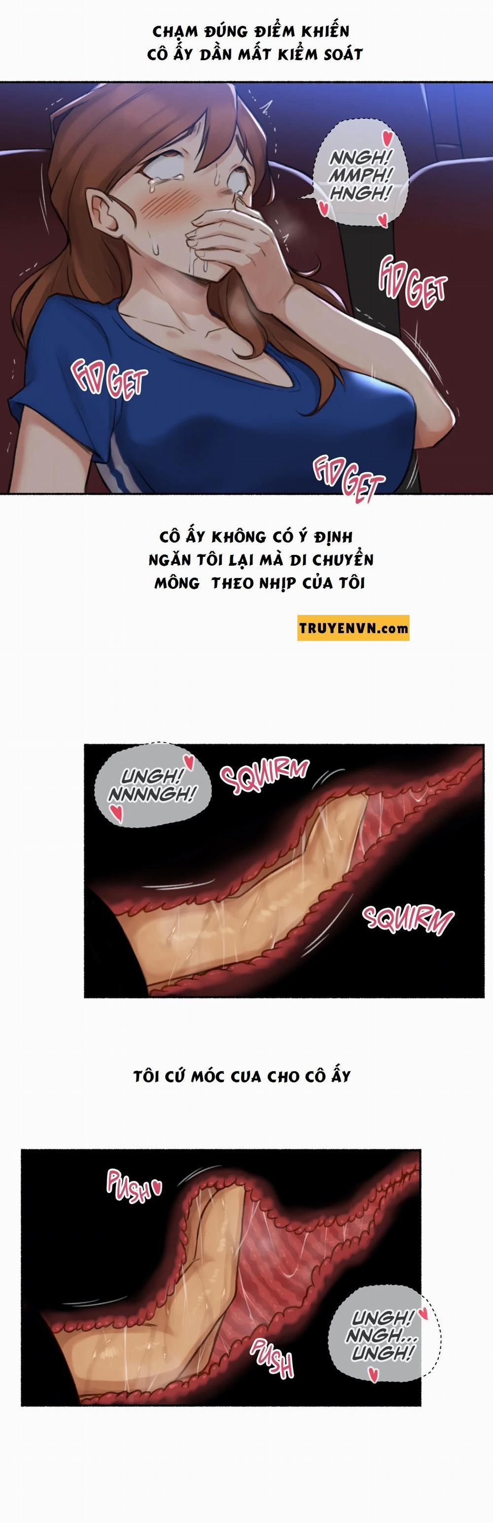 Bạn Đã XXX Bao Giờ Chưa? 13 trang 25