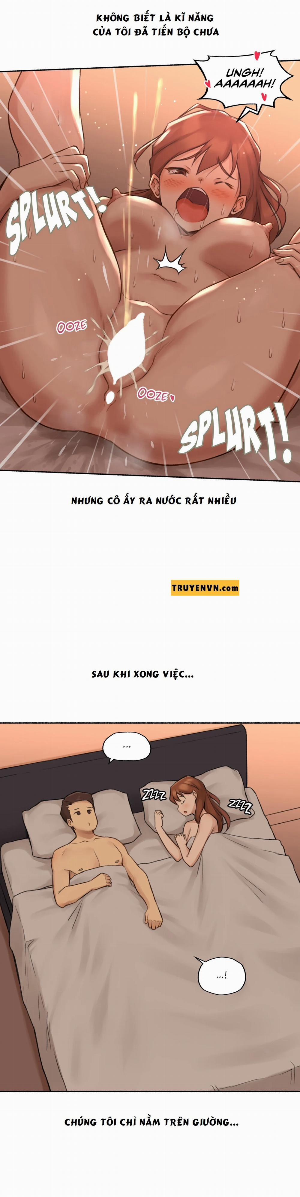 Bạn Đã XXX Bao Giờ Chưa? 13 trang 30