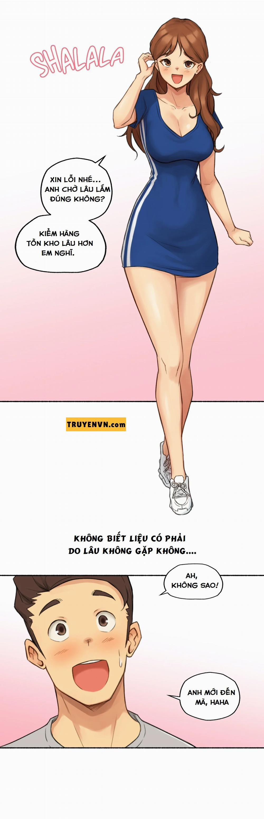 Bạn Đã XXX Bao Giờ Chưa? 13 trang 5