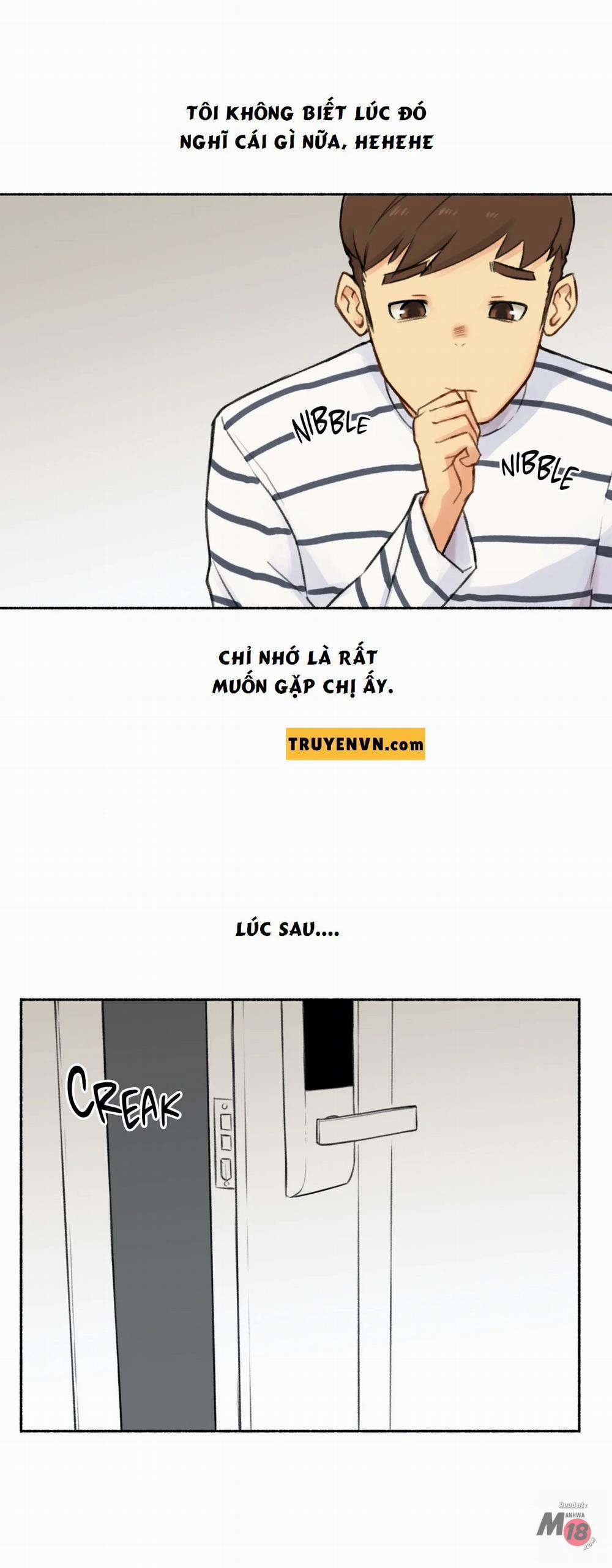 Bạn Đã XXX Bao Giờ Chưa? 14 trang 18