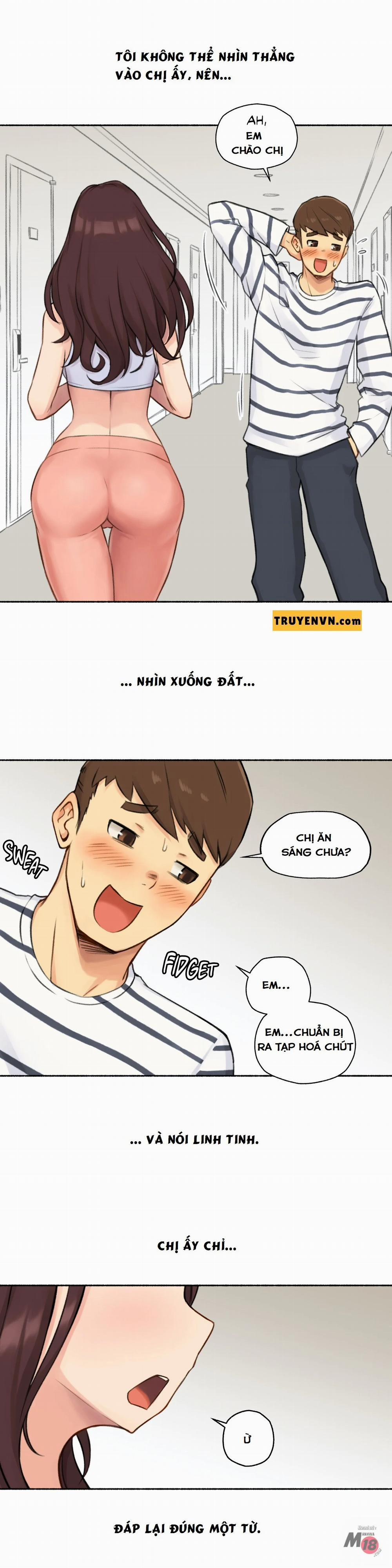 Bạn Đã XXX Bao Giờ Chưa? 14 trang 21