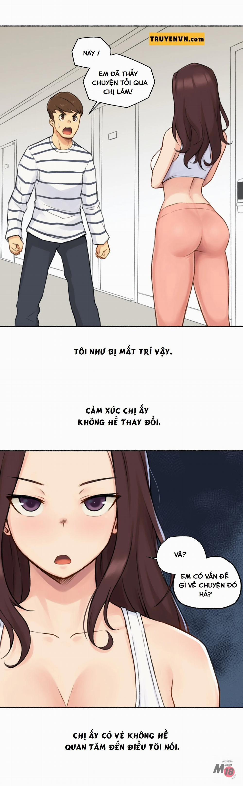 Bạn Đã XXX Bao Giờ Chưa? 14 trang 25
