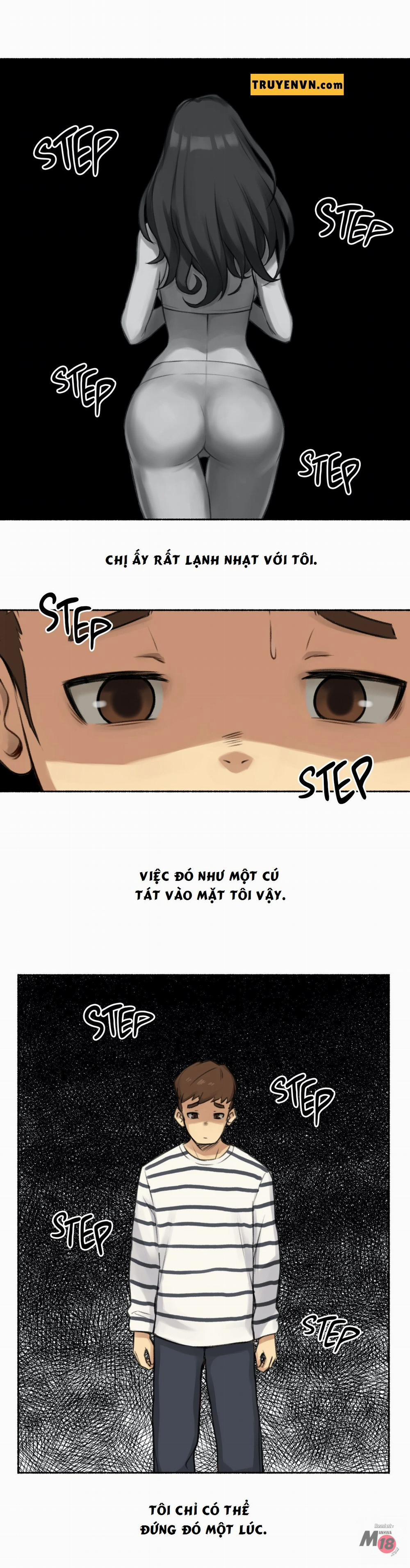 Bạn Đã XXX Bao Giờ Chưa? 14 trang 27