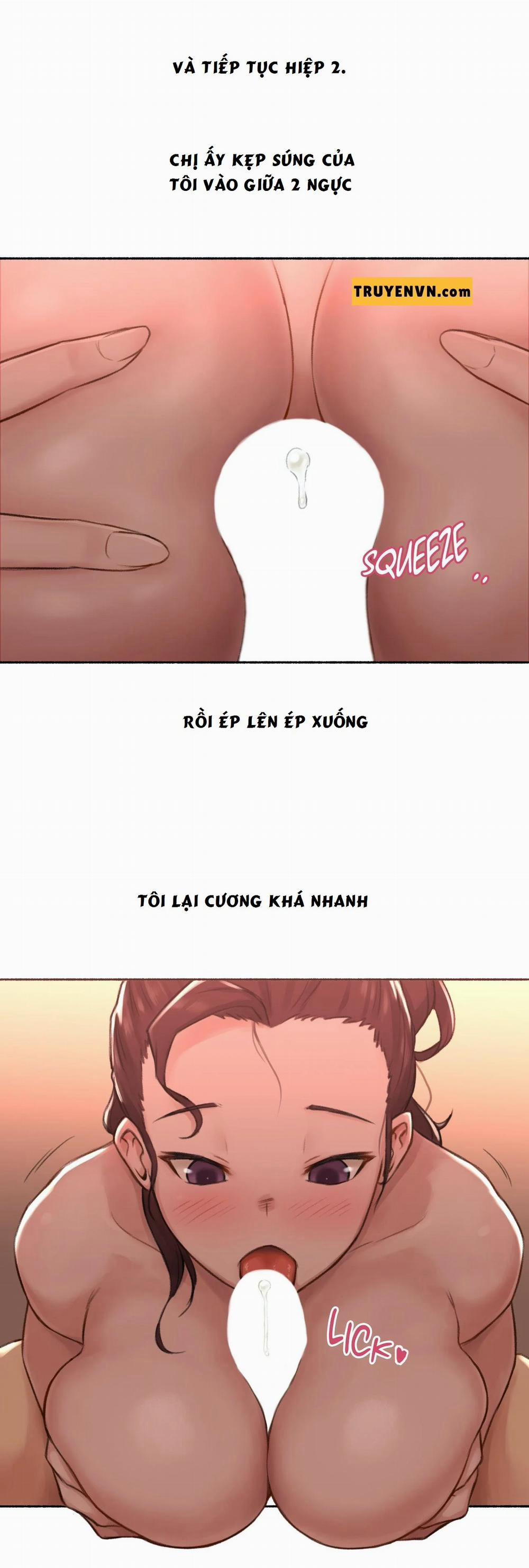 Bạn Đã XXX Bao Giờ Chưa? 15 trang 18