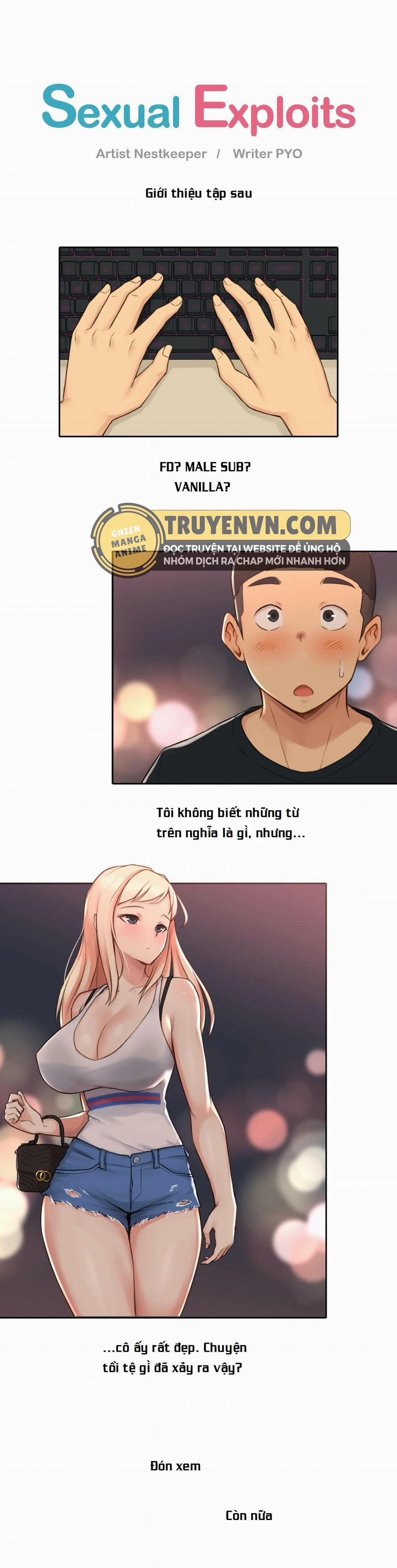 Bạn Đã XXX Bao Giờ Chưa? 15 trang 30