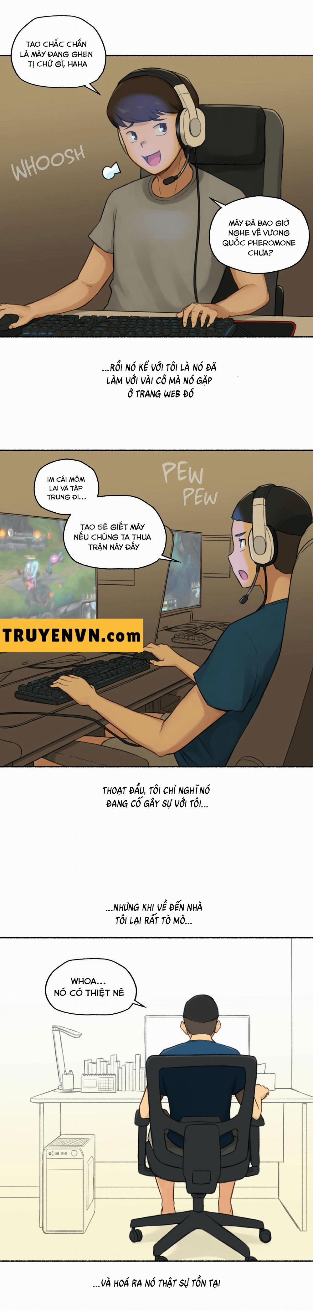 Bạn Đã XXX Bao Giờ Chưa? 16 trang 1
