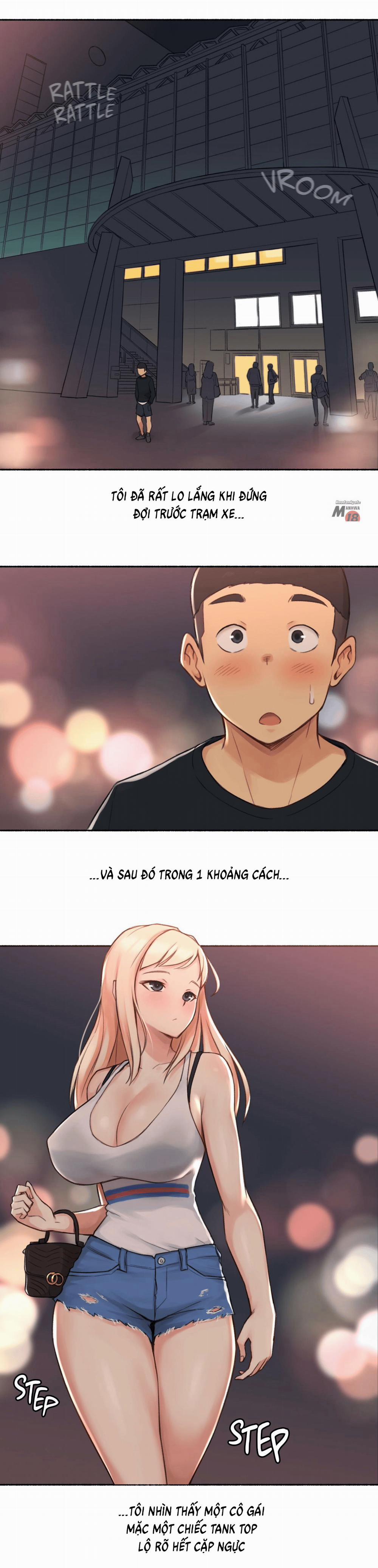 Bạn Đã XXX Bao Giờ Chưa? 16 trang 12
