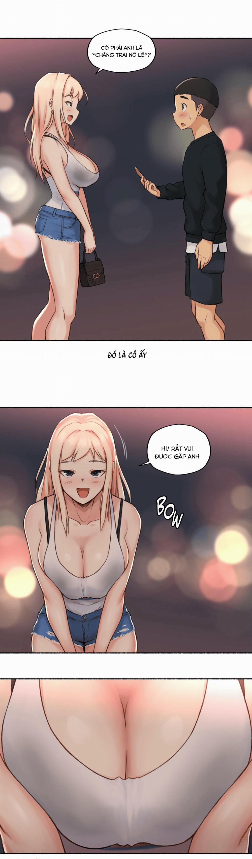 Bạn Đã XXX Bao Giờ Chưa? 16 trang 14