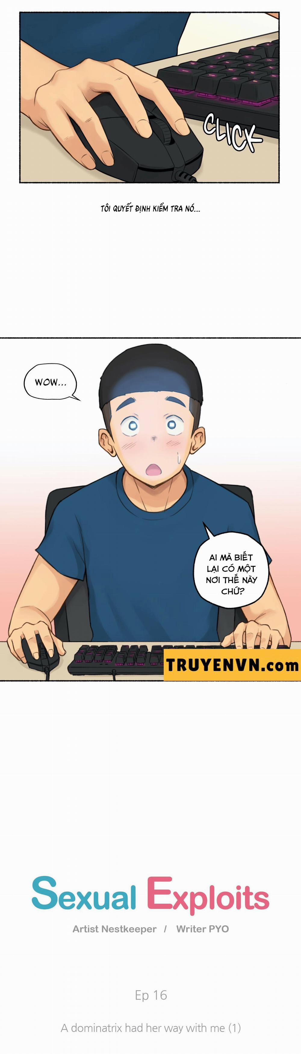 Bạn Đã XXX Bao Giờ Chưa? 16 trang 2