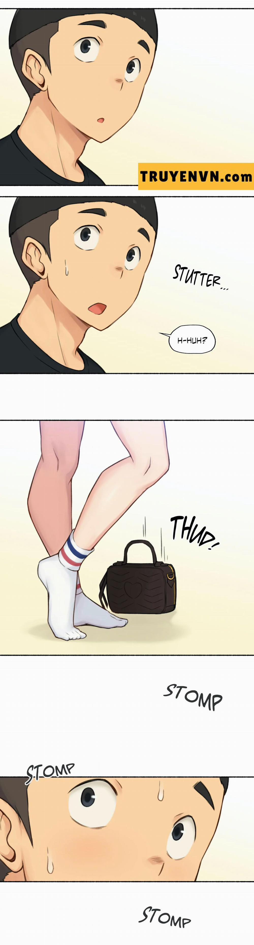 Bạn Đã XXX Bao Giờ Chưa? 16 trang 20