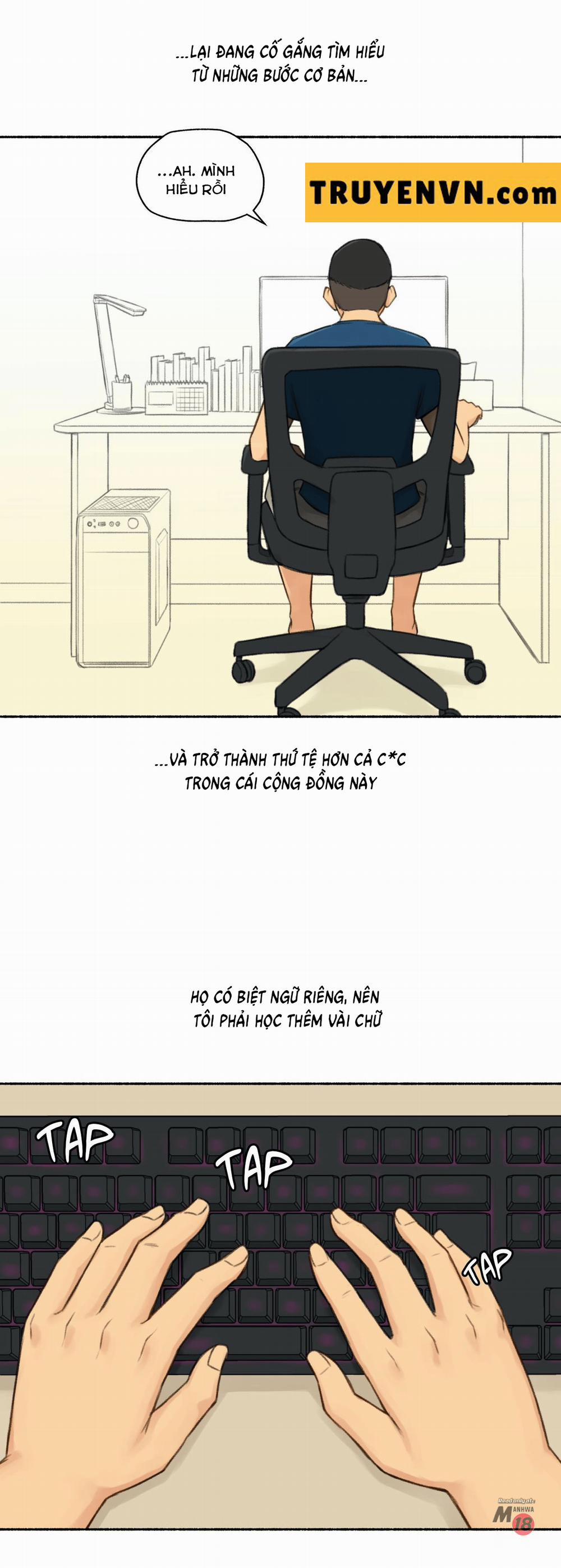 Bạn Đã XXX Bao Giờ Chưa? 16 trang 5