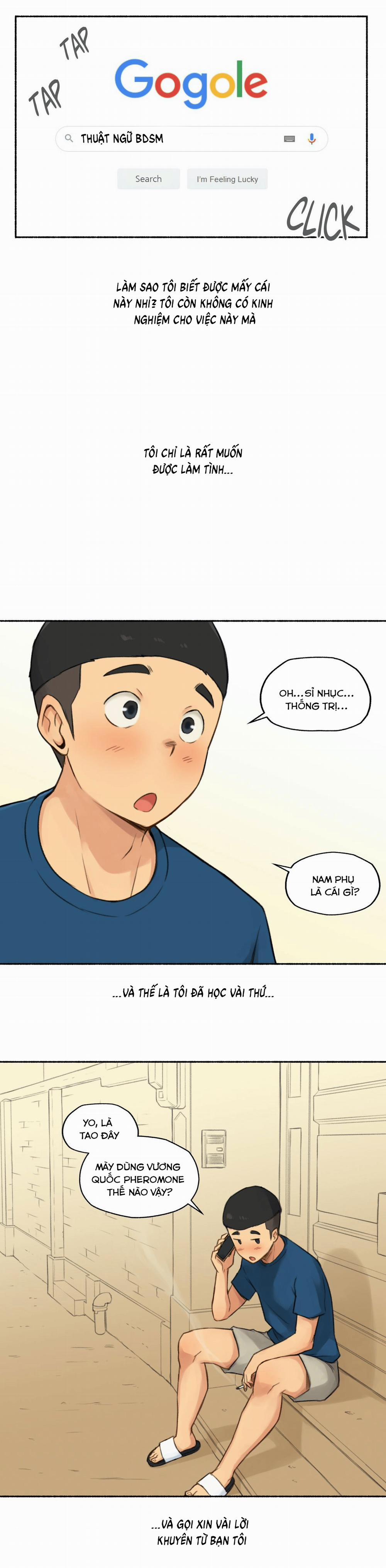Bạn Đã XXX Bao Giờ Chưa? 16 trang 6