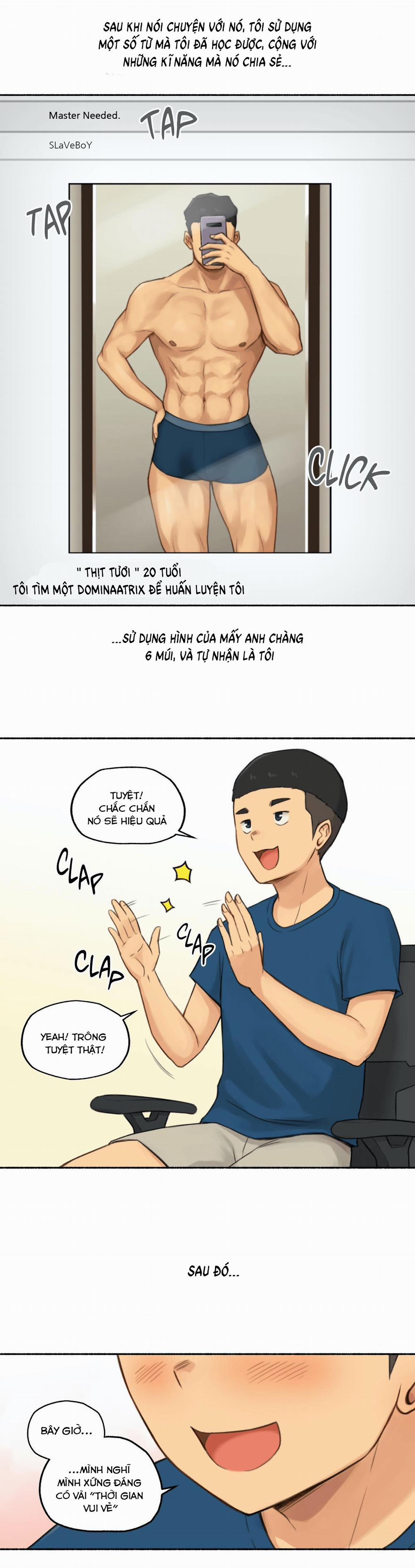 Bạn Đã XXX Bao Giờ Chưa? 16 trang 7