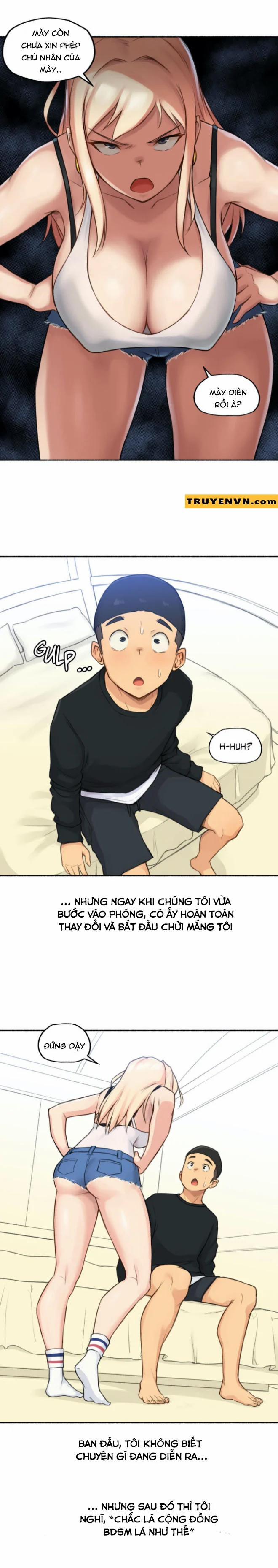 Bạn Đã XXX Bao Giờ Chưa? 17 trang 0