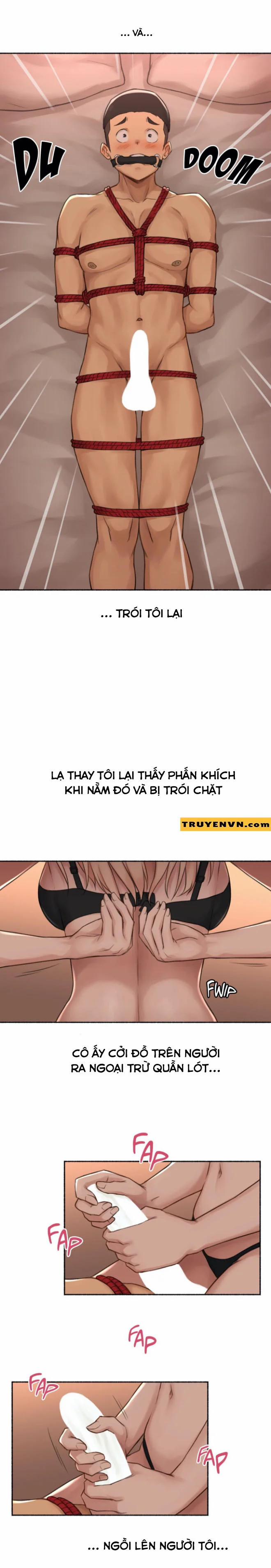 Bạn Đã XXX Bao Giờ Chưa? 17 trang 11