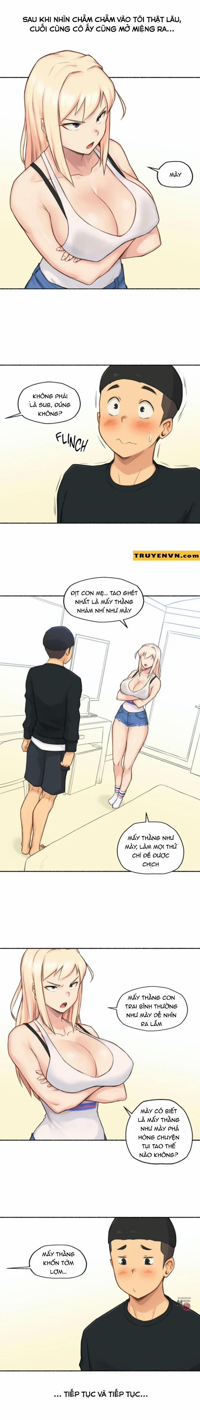 Bạn Đã XXX Bao Giờ Chưa? 17 trang 4