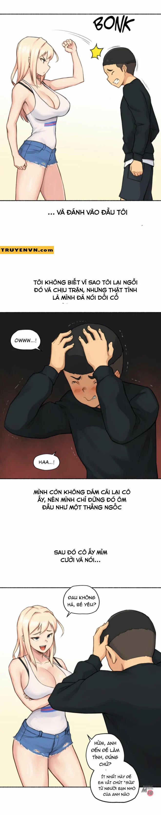 Bạn Đã XXX Bao Giờ Chưa? 17 trang 5