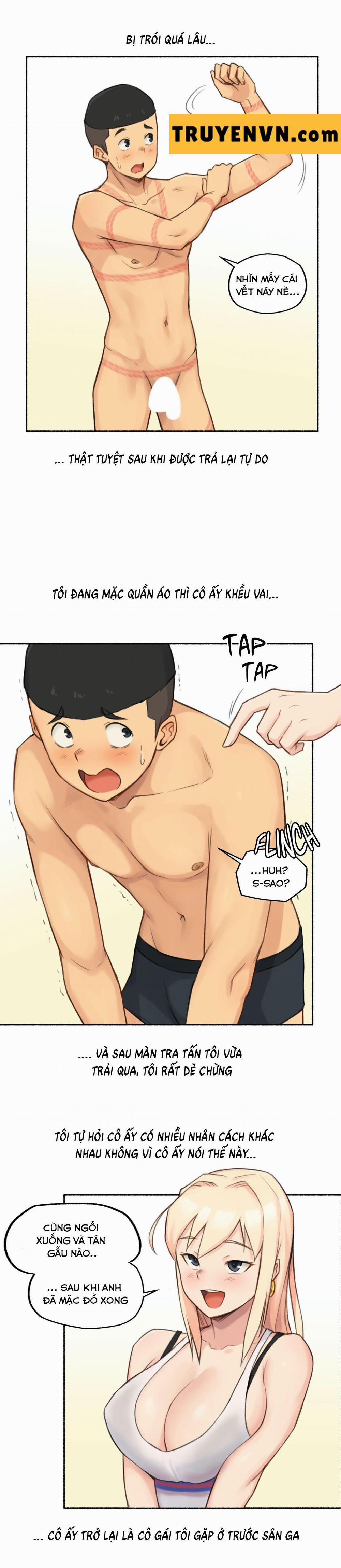 Bạn Đã XXX Bao Giờ Chưa? 18 trang 14