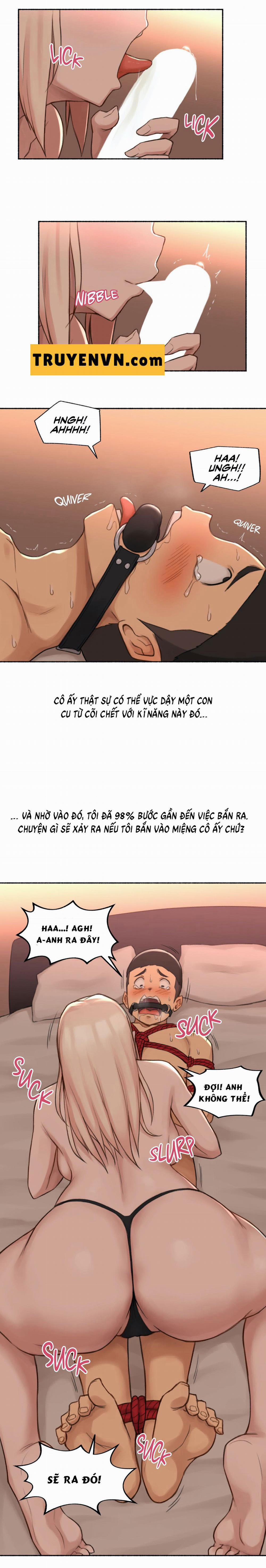 Bạn Đã XXX Bao Giờ Chưa? 18 trang 6