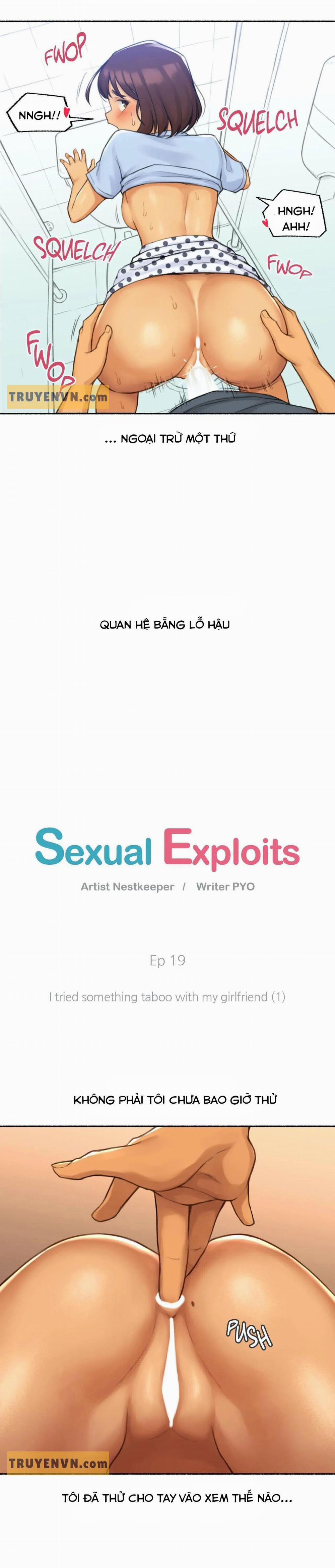 Bạn Đã XXX Bao Giờ Chưa? 19 trang 1
