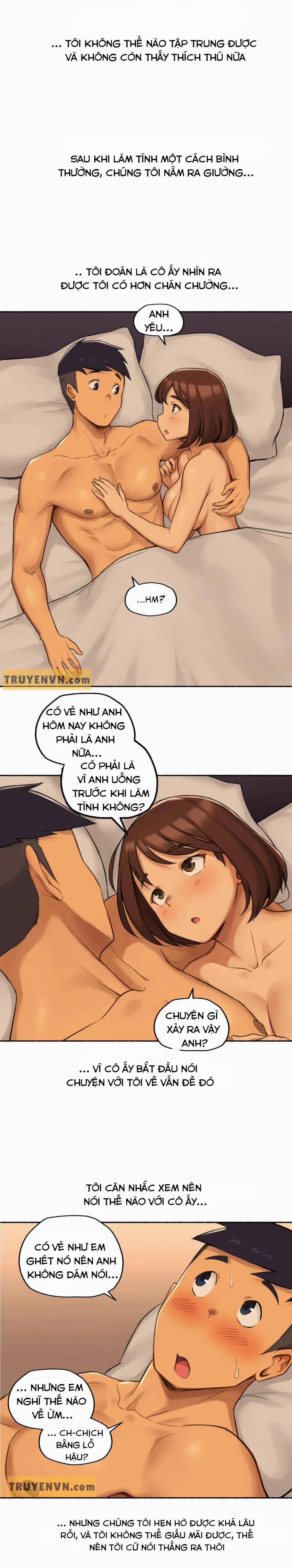 Bạn Đã XXX Bao Giờ Chưa? 19 trang 14