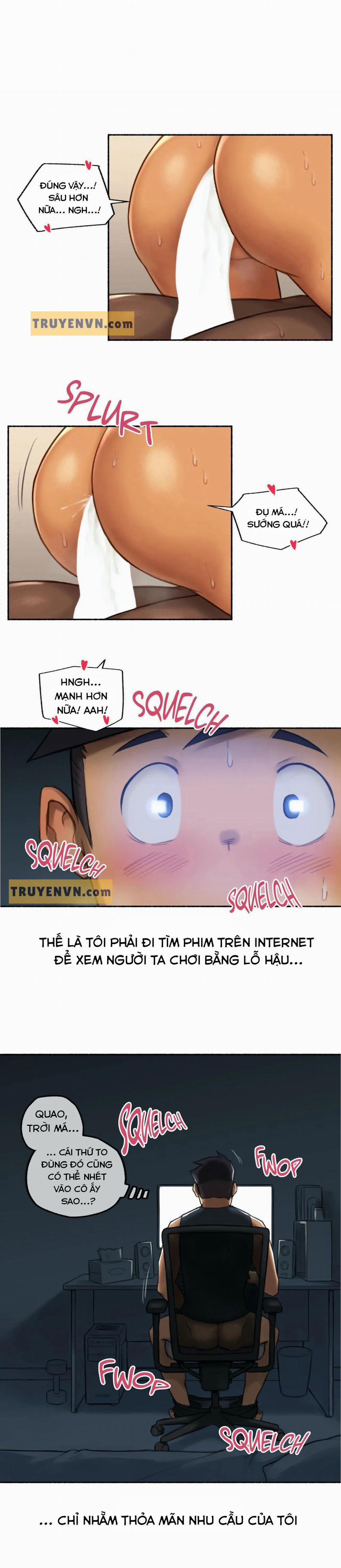 Bạn Đã XXX Bao Giờ Chưa? 19 trang 3