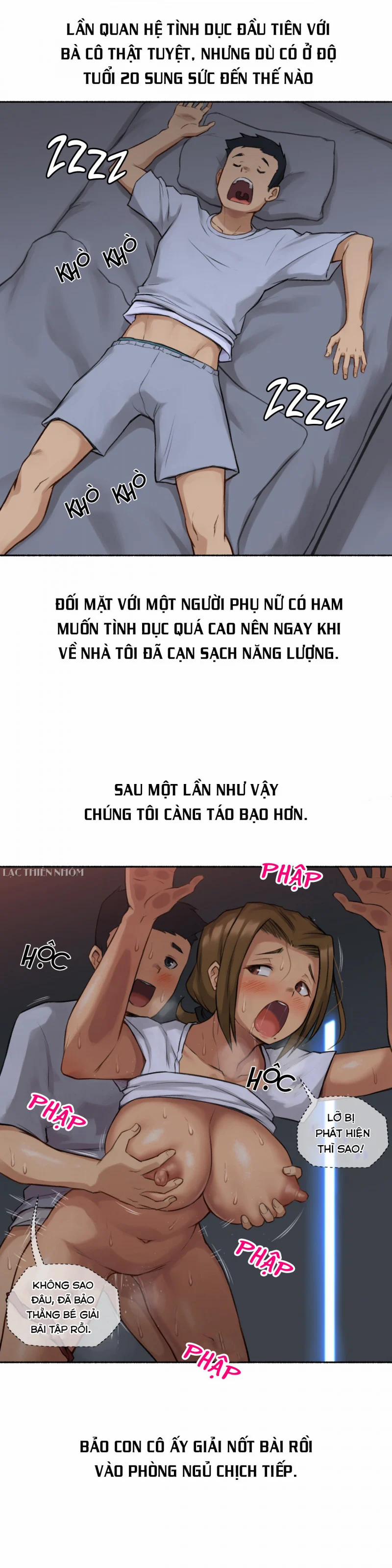 Bạn Đã XXX Bao Giờ Chưa? 2 trang 32