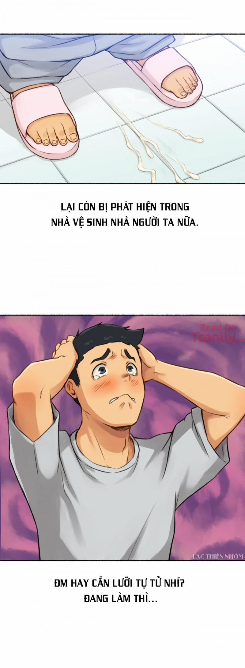 Bạn Đã XXX Bao Giờ Chưa? 2 trang 6