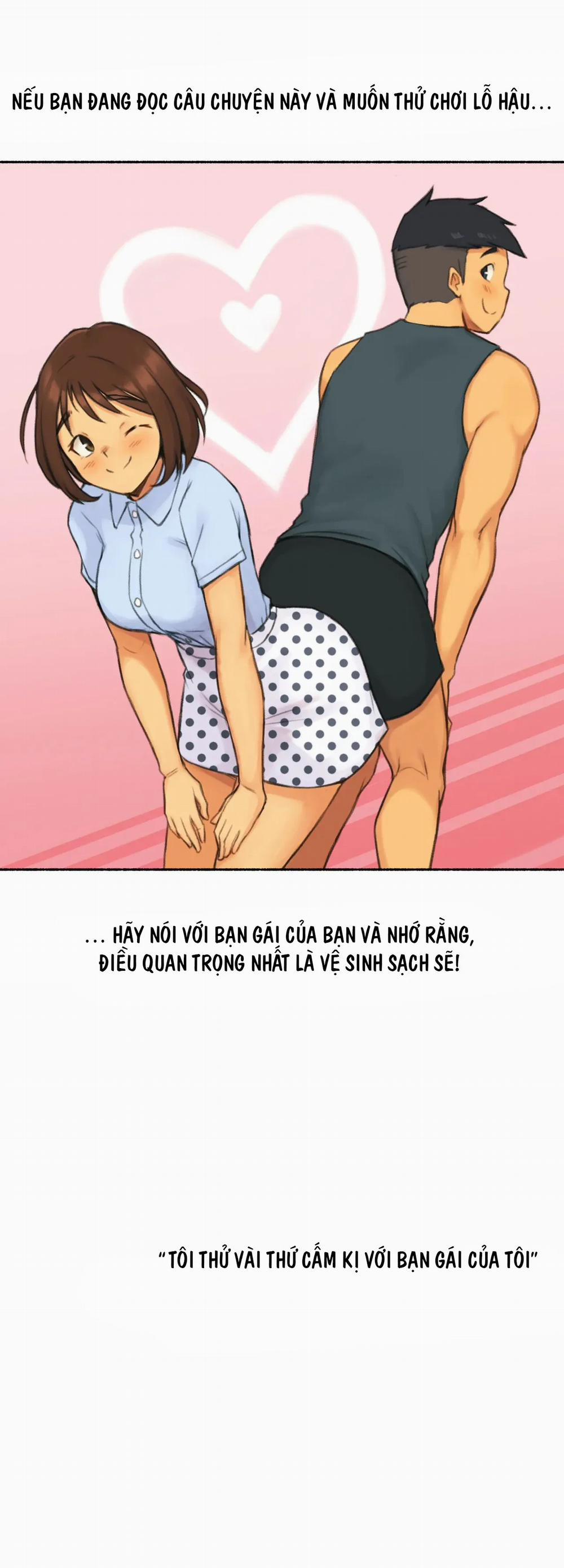 Bạn Đã XXX Bao Giờ Chưa? 20 trang 32